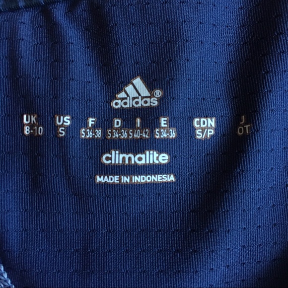 Adidas women’s climate athletic capris in small - Picture 9 of 12